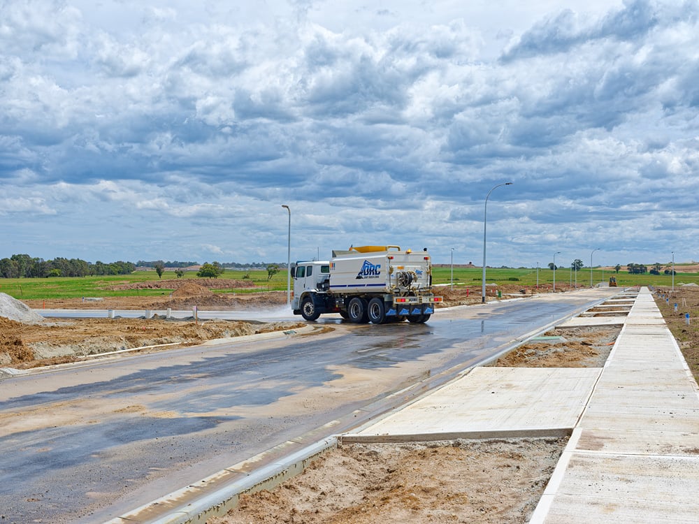 November 2025 construction update